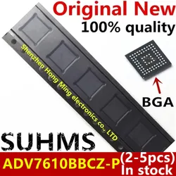 ADV7610BBCZ-P Decodificador de Video BGA Chipset