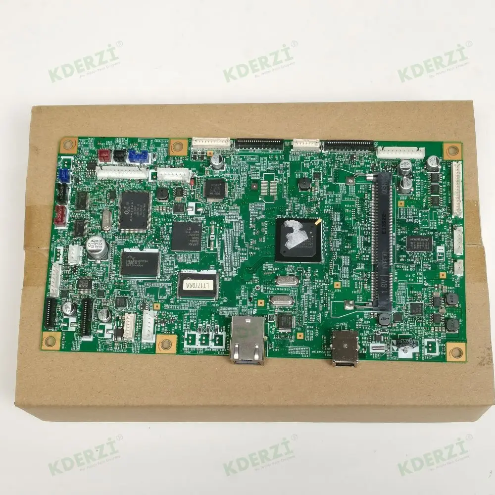 Placa principal PCB LT1760002 LT1760001 para Brother MFC-8910, placa lógica Formatter, MFC-8910DW