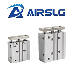 Cilindro guía compacto tipo Airtac, cilindro neumático de aire TCM12 TCM16 20 TCM12X10S TCM16 20 25 32 40 50 63 80X10 20 30 40 60 70S