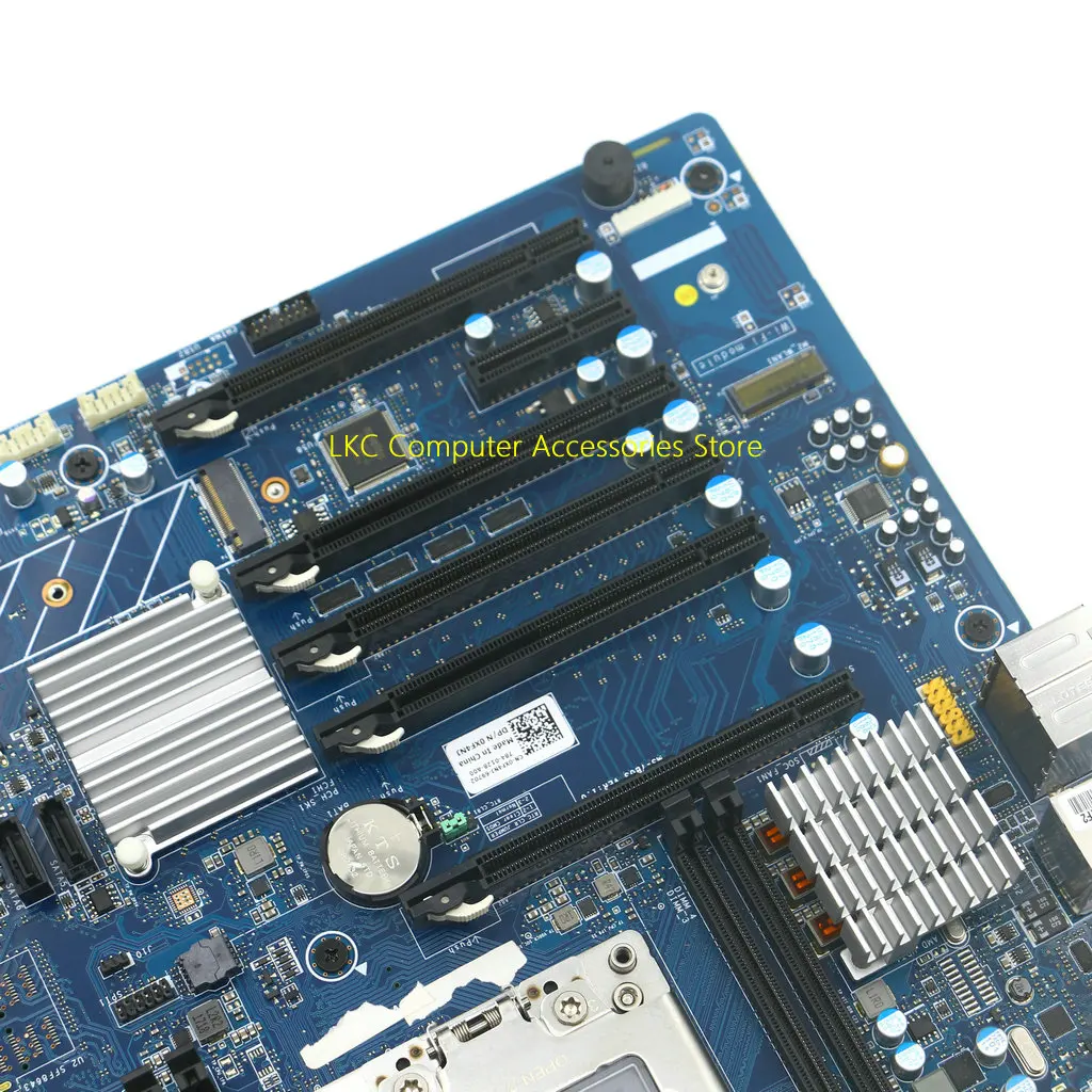 Placa base para Dell Alienware Area-51 R3 Threadripper Edition XF4NJ 0XF4NJ CN-0XF4NJ MS-7B03 X399, 100% probada - imagen 5