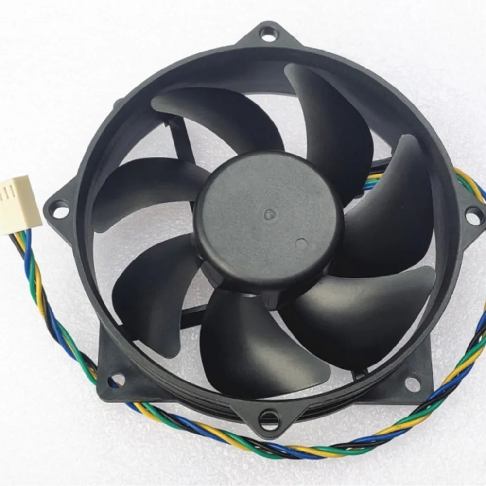 Ventilador del disipador de calor CHA9212FS-P8-5 Ventilador circular PWM de 9 cm: 12 V, 0,43 A, enfriador de CPU de alto flujo de aire - imagen 5
