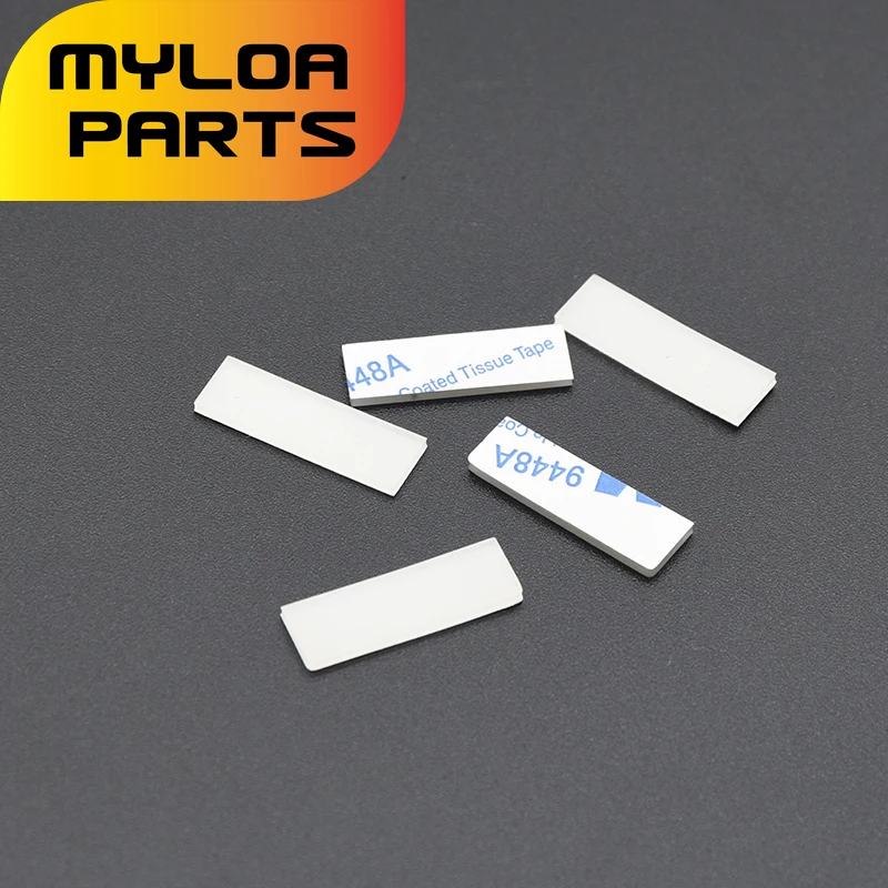 Almohadilla de separación para HP OFFICEJET PRO, X451, X476, X551, X576, X585, MFP 377, 477, 577, 352, 452, 552, 556, 586, CN598-67018, 50 unidades