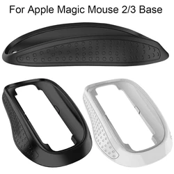 Apple Magic Mouse 2/3 – Reposamanos Ergonómico Carga USB
