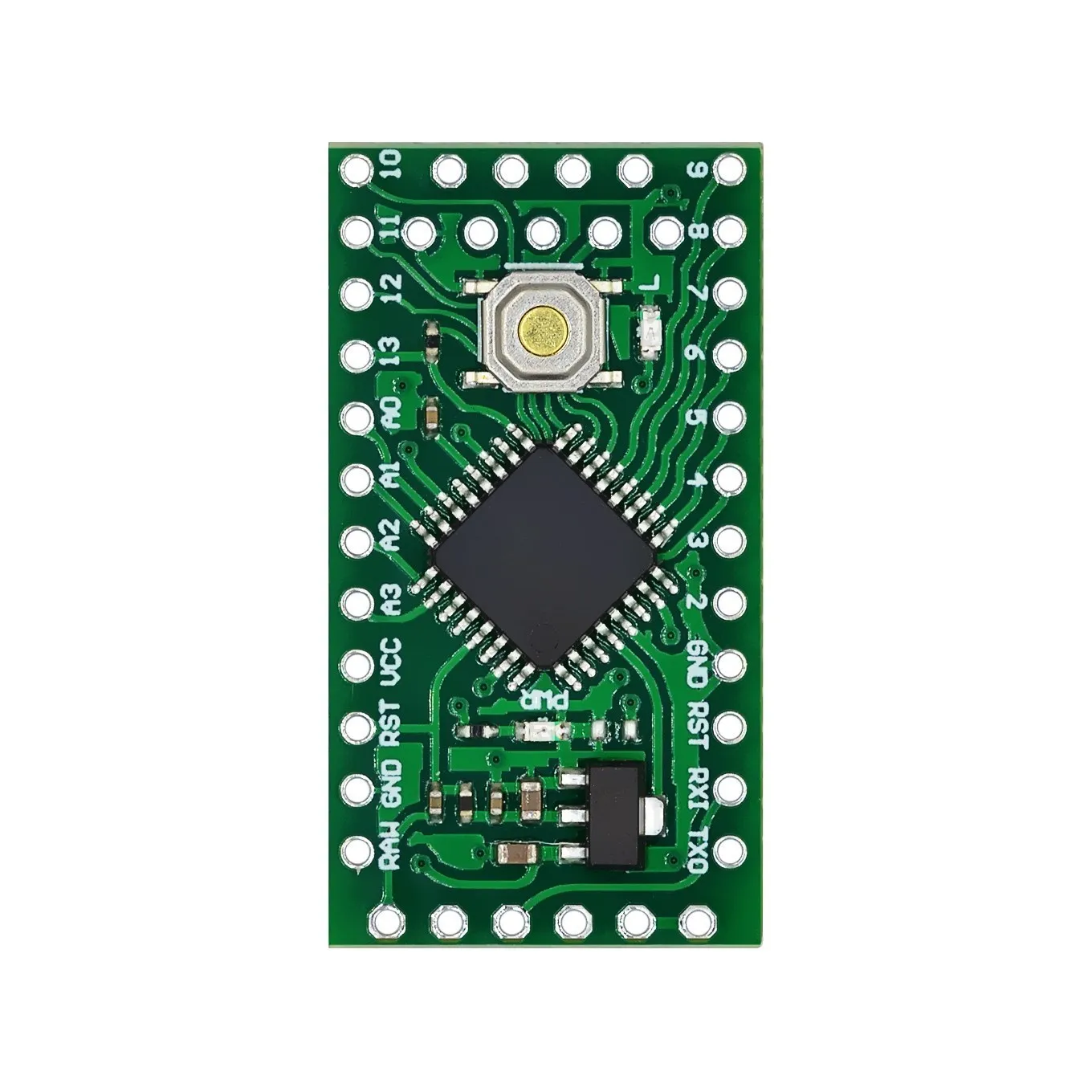 LGT8F328P LQFP32 MiniEVB reemplaza Pro Mini ATMEGA328P Totalmente compatible Buena calidad Todo probado [Fábrica] - imagen 5