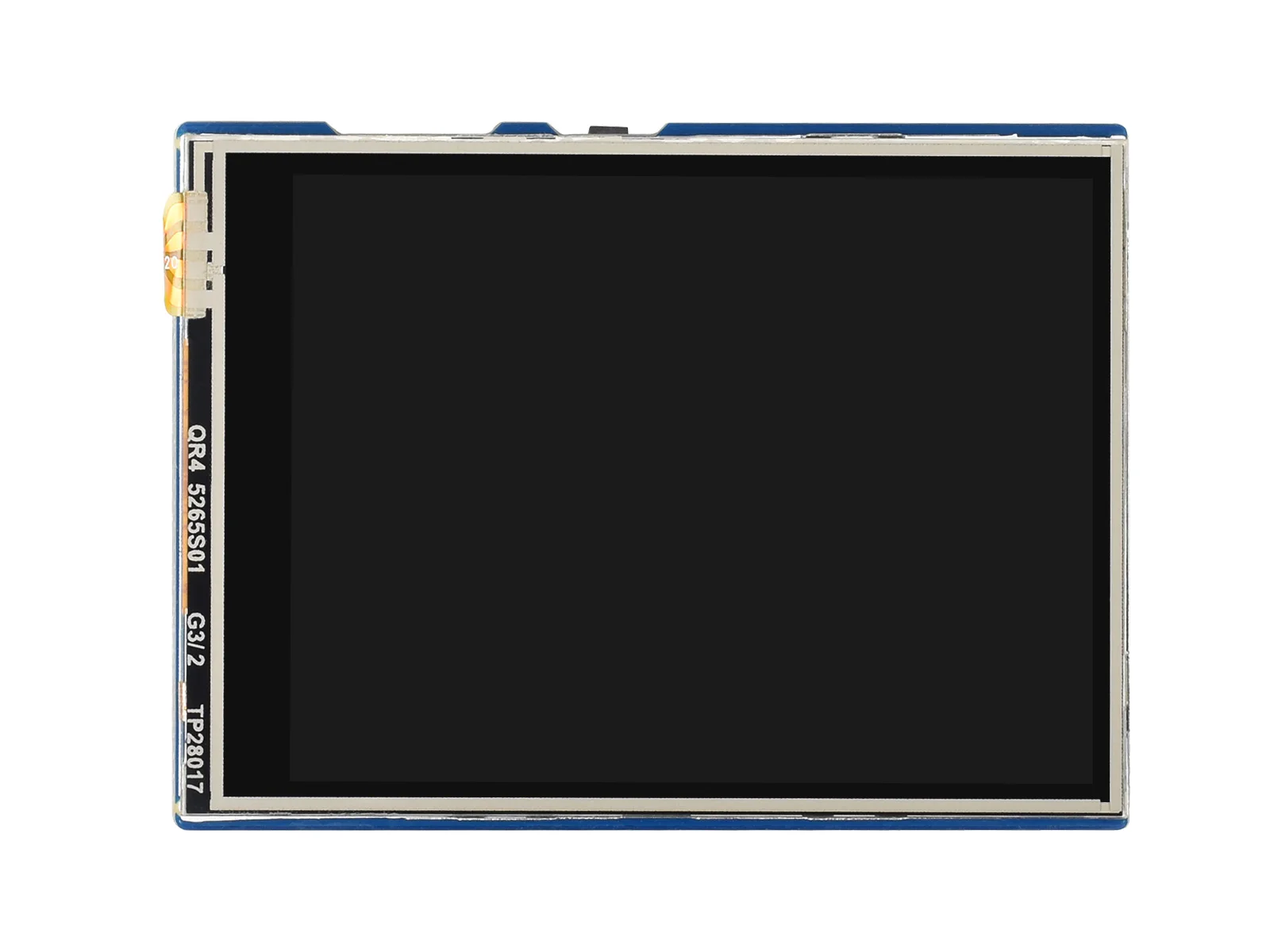 Módulo de pantalla táctil Waveshare de 2,8 pulgadas para Raspberry Pi Pico, 262K colores, 320 × 240 píxeles, interfaz SPI - imagen 3
