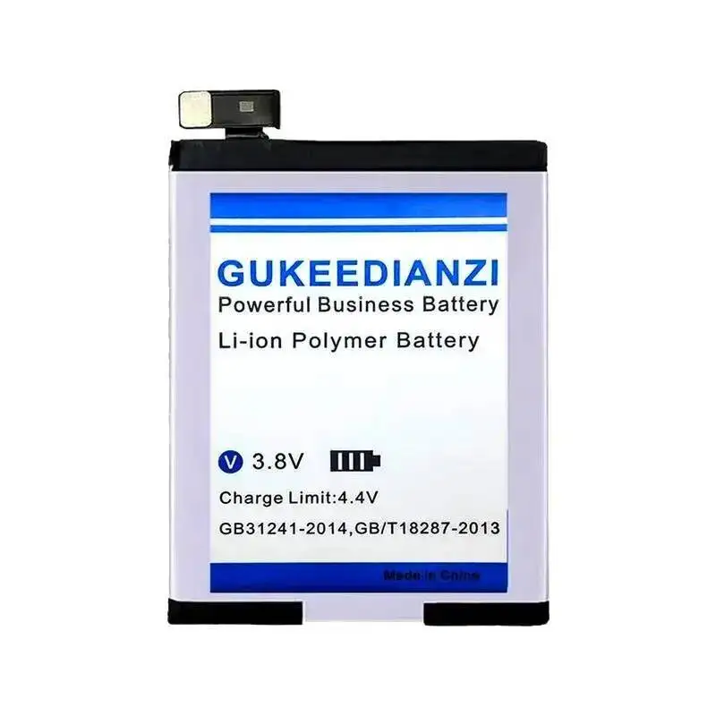 Batería del teléfono móvil UBATIA286AFN2 4650Mah para Sharp Aquos R2 SH-03K Durable - imagen 2