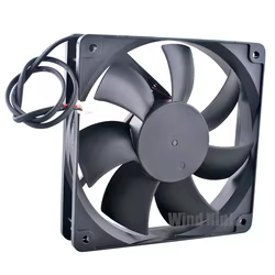 AD1224UB-A71GL Ventilador 120 mm DC24V con doble rodamiento