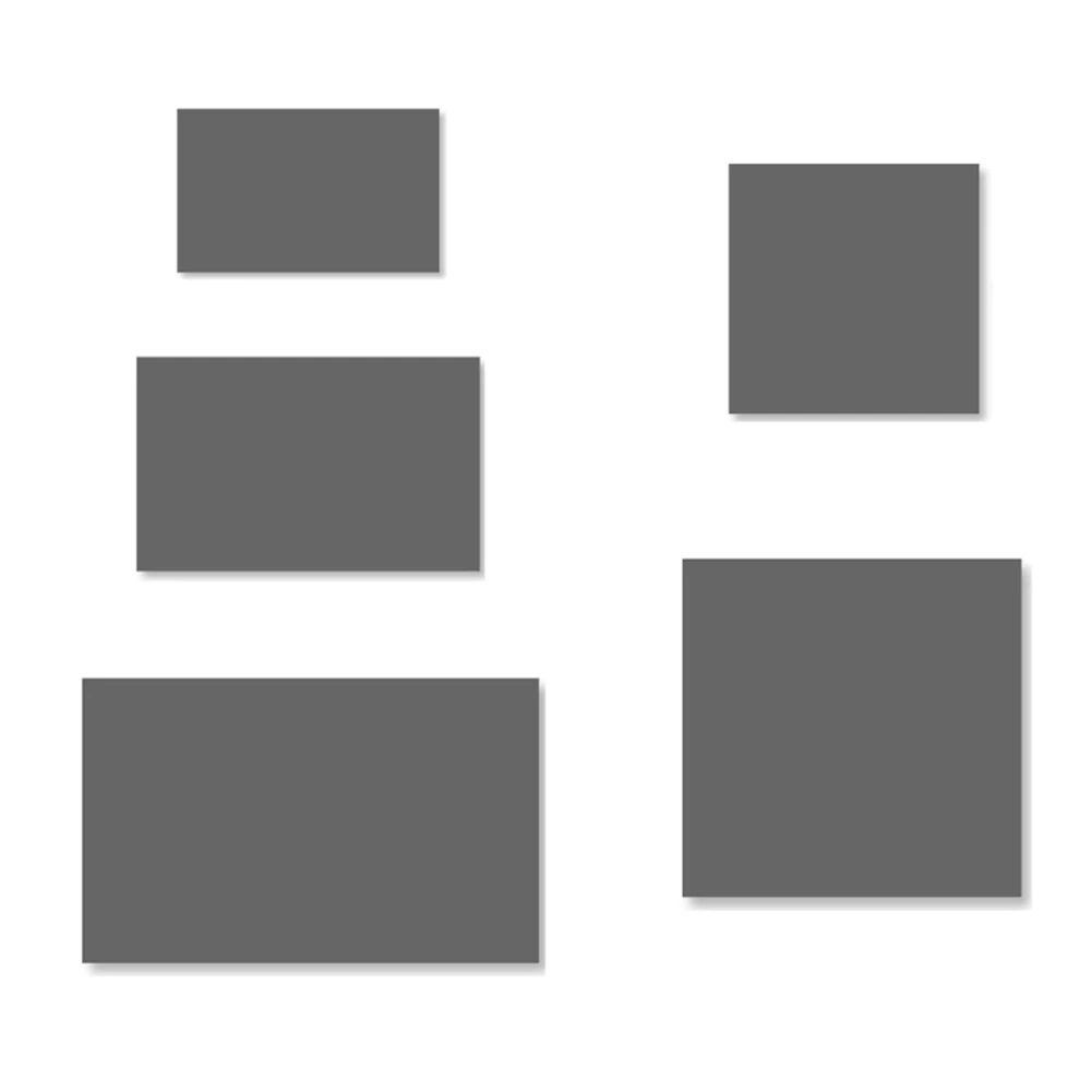 Almohadilla de enfriamiento del disipador de calor para Honeywell PTM7950, almohadilla de pasta conductora térmica de repuesto para CPU, parche ligero para ordenador portátil GPU CPU - imagen 2