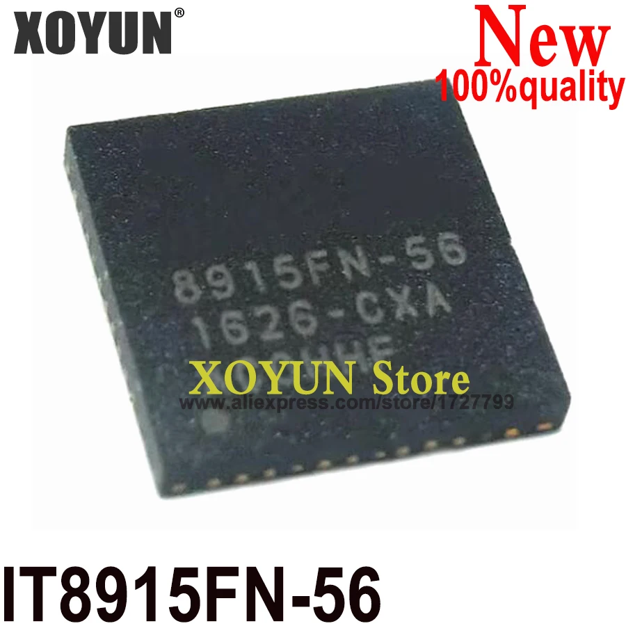 Chipset 8915FN-56 IT8915FN-56 CXA QFN-48, 1 unidad, 100% nuevo