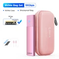 NVMe Bag Set-Pink