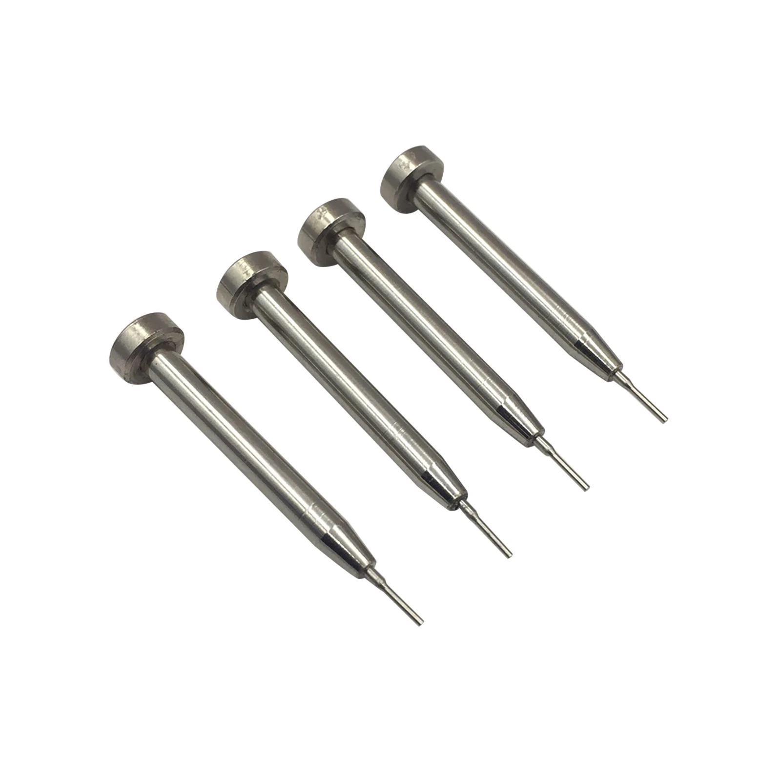 Herramienta de reparación de relojes de 20 piezas, punzón de pasador de hierro de 0,8mm, punzón de pasador de relojero para reparación de relojes, accesorios para quitar pulseras y correas - imagen 3