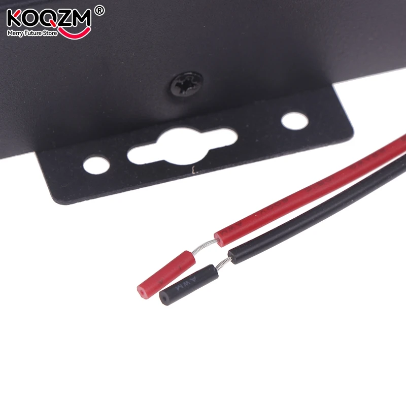 Sistema de Control de Acceso de puerta DC 12V, fuente de alimentación con interruptor 3A 5A AC 100 ~ 240V para cerradura eléctrica, sistema de Control de acceso de huellas dactilares RFID - imagen 2