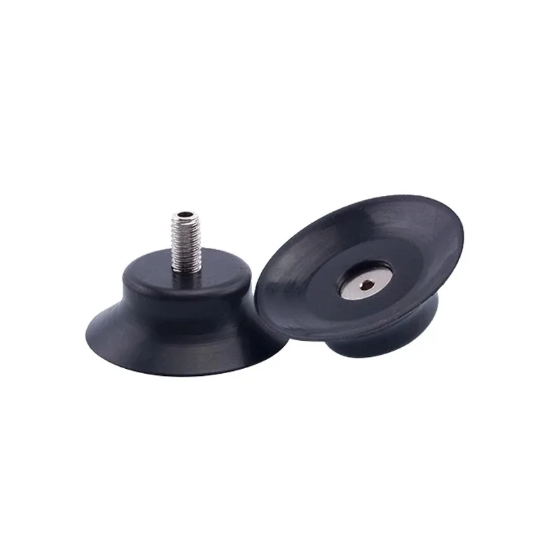 10PCS Manipulator Vacuum Suction Cup Fittings Conversion Head Hardware Adapter M4 M5 Thread Pneumatic Accessories Sucker Base - imagen 4