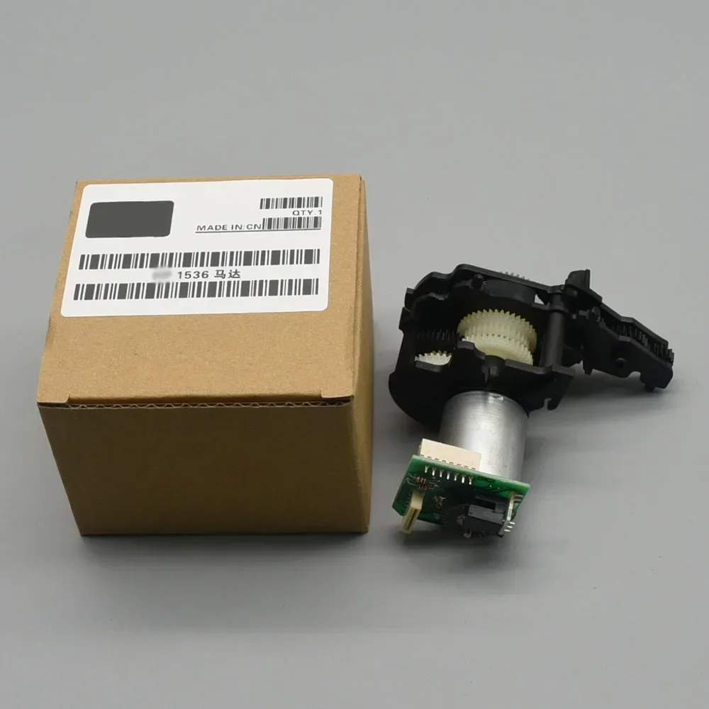 1 unidad nuevo Q7400-60001 ADF Motor de accionamiento central para HP 1536 M1536DNF CM1415FN CM1415FNW M175NW M175A PRO MFP M175A M225 Serise - imagen 2