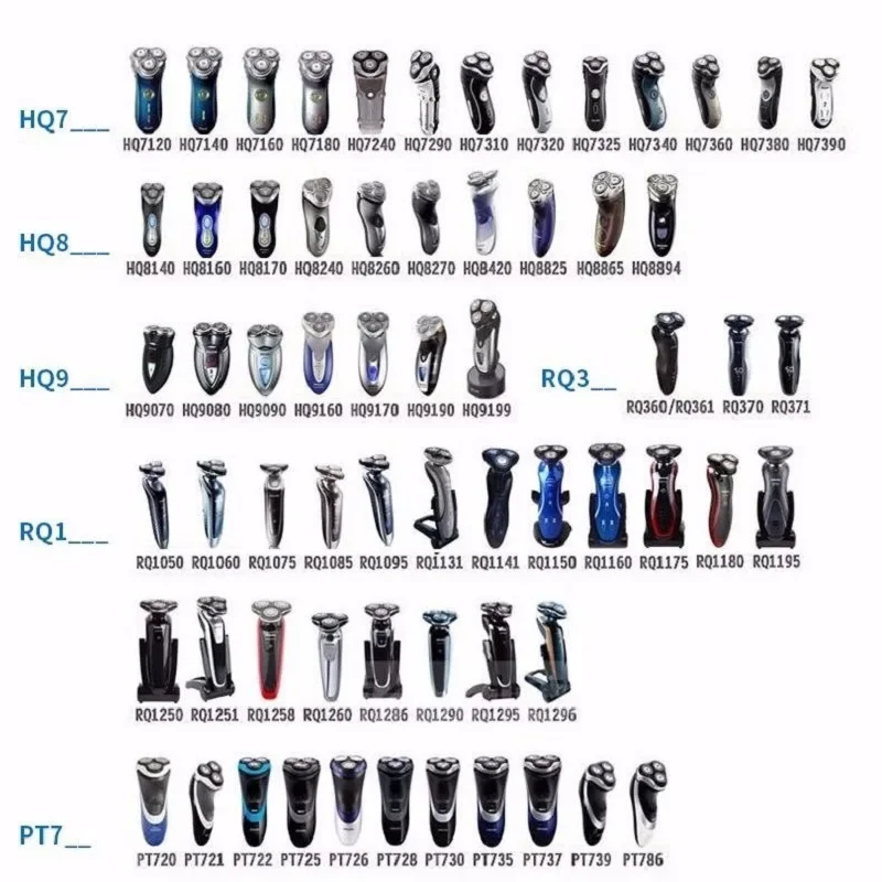 Adaptador de corriente para afeitadora, cargador con enchufe europeo para Philips HQ8505 Series 5000 S9000 HQ6070 S5080 HQ9020 HQ9070 HQ9080 HQ9161 9190 HQ9199 - imagen 5