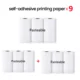 9 Self-adhesive