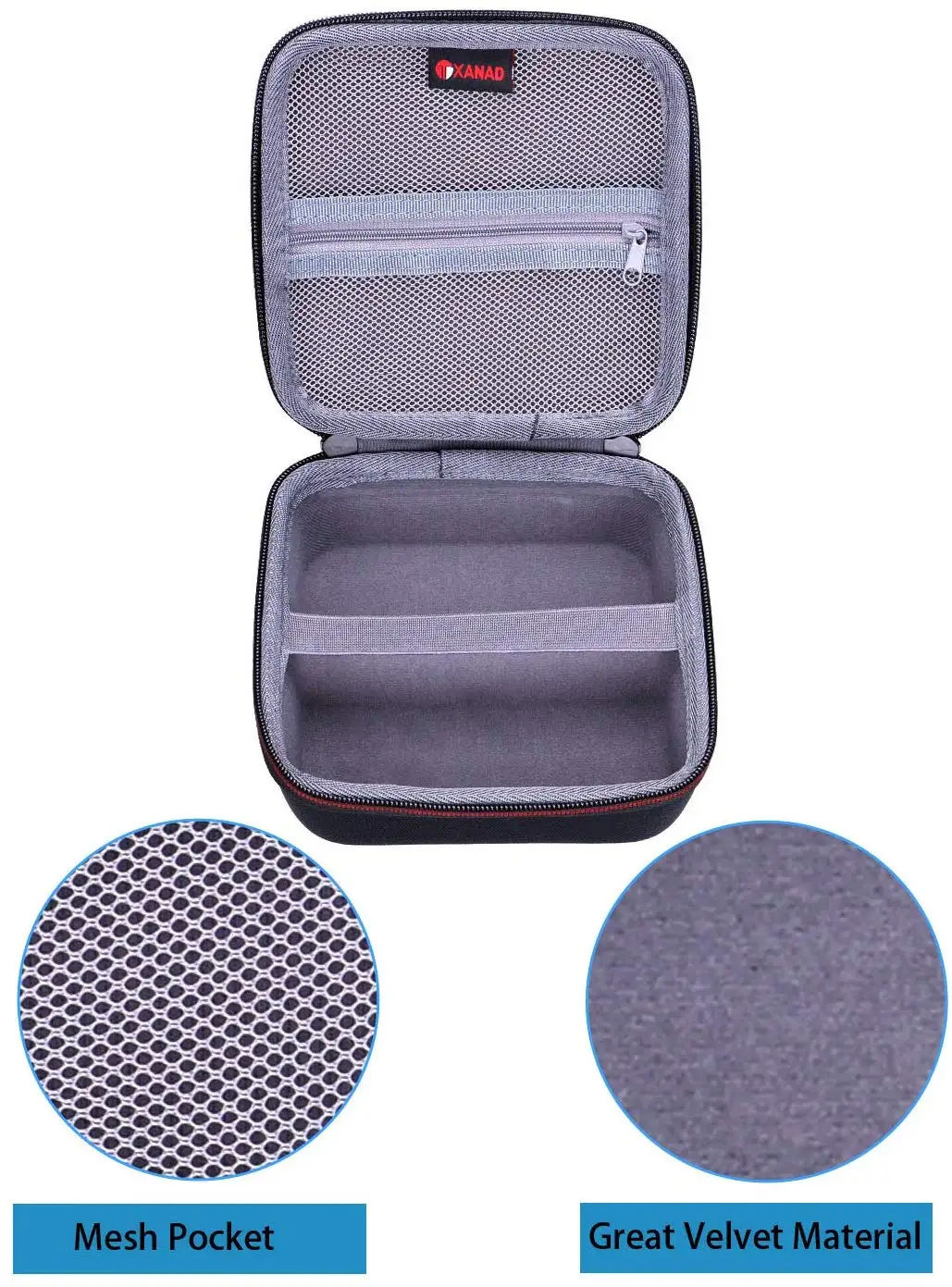 XANAD-caja dura para AutoLink AL319, escáner OBD2, lector de código de error de motor automotriz, herramienta de escaneo - imagen 4