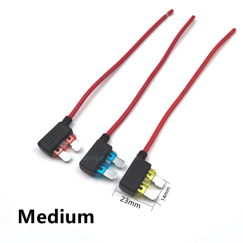 Portafusibles Mini ATM 12V Ford para Automóvil - imagen 2