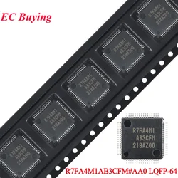 Renesas R7FA4M1AB3CFM Microcontrolador ARM Cortex-M4 LQFP-64