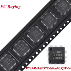 Renesas R7FA4M1AB3CFM Microcontrolador ARM Cortex-M4 LQFP-64