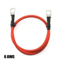Red 6 AWG
