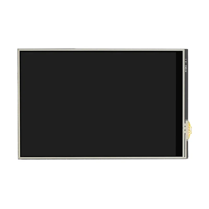 Raspberry Pi-pantalla táctil LCD RPi de 4 pulgadas, TFT de 480x320 píxeles, admite cualquier revisión de los controladores de Raspberry Pi incluidos - imagen 4