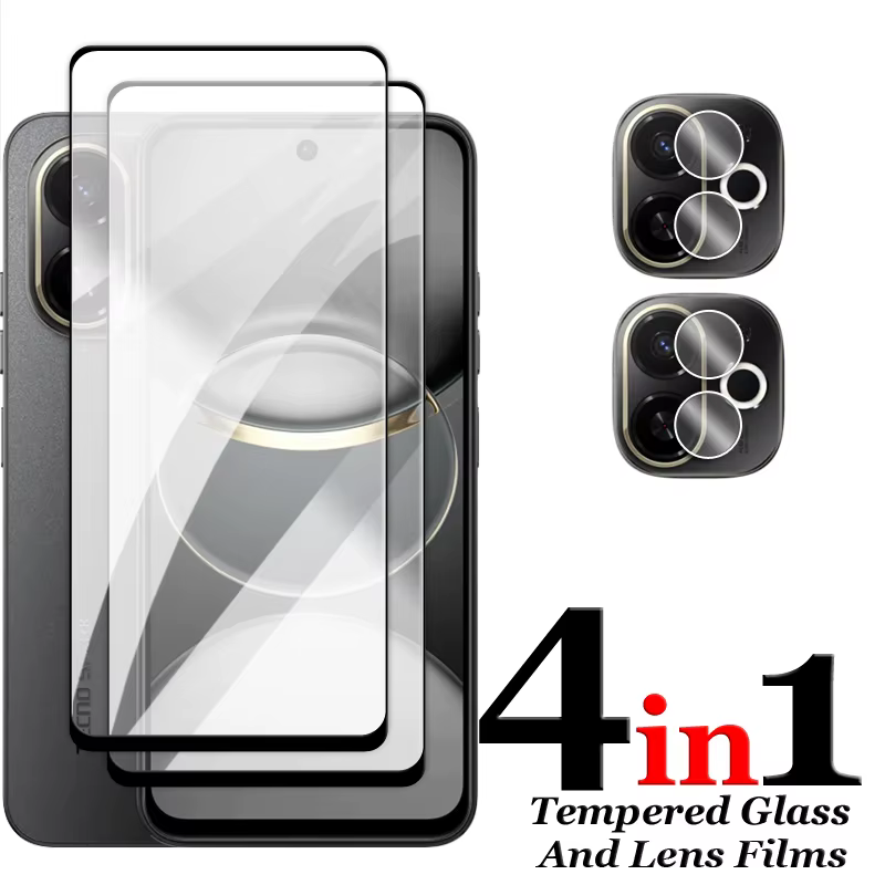 Tecno Spark 30C 5G Protector Pantalla Vidrio Templado 2.5D Completo
