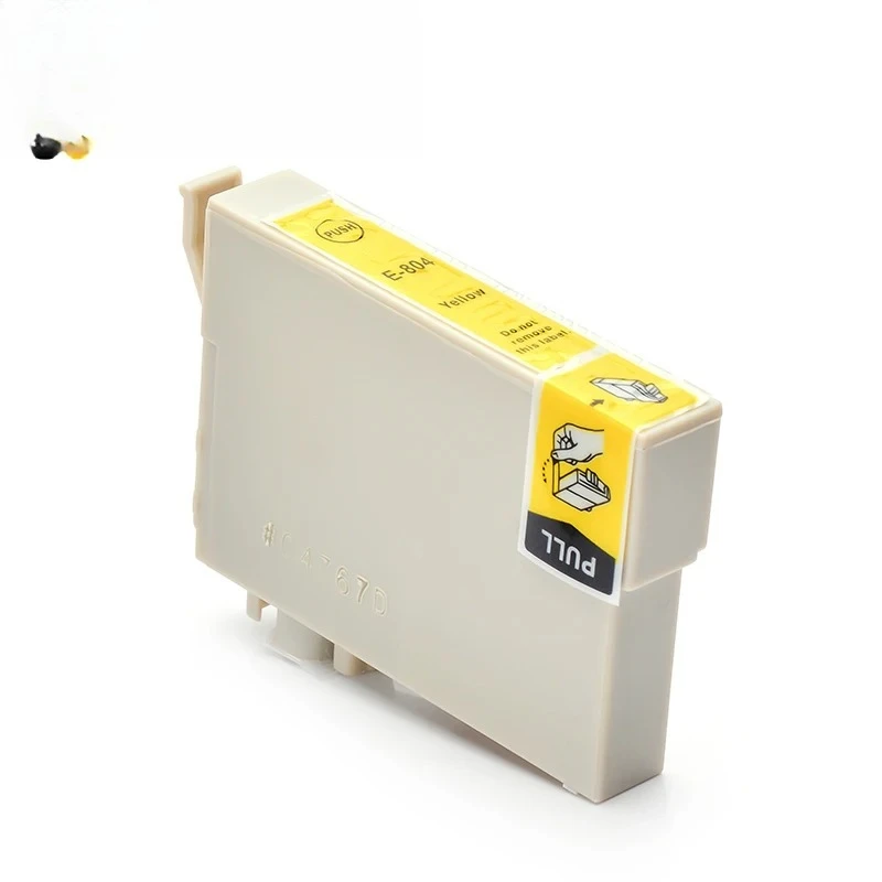 T0801 T0802 T0803 T0804 T0805 T0806 Cartucho de tinta de impresora compatible para Epson Stylus Photo R265 RX610 - imagen 5