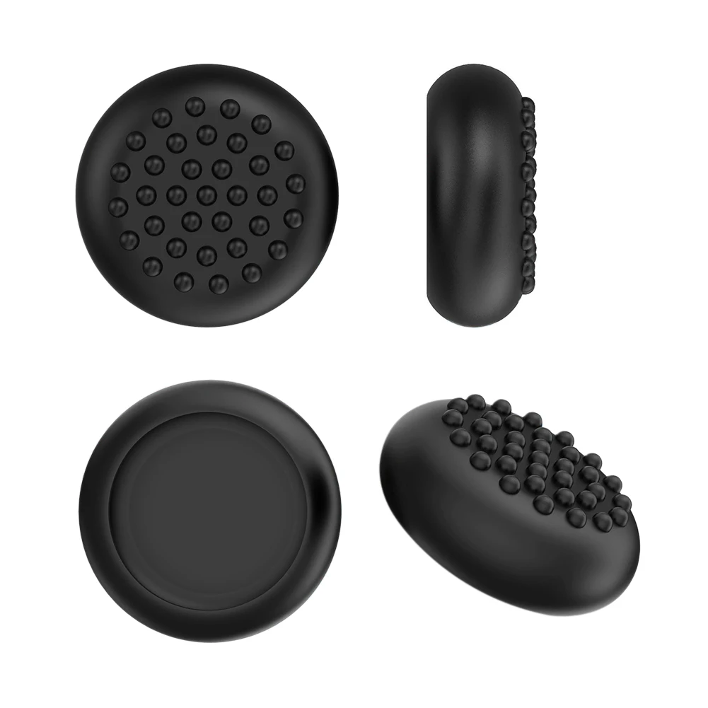 Tapas de silicona para Thumbstick, accesorios de VR para Meta Quest 3/Quest2/Pico 4/Quest Pro - imagen 4