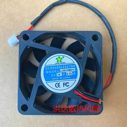 Ventilador 60mm DC 14V LC6015MS14 - 2 Cables
