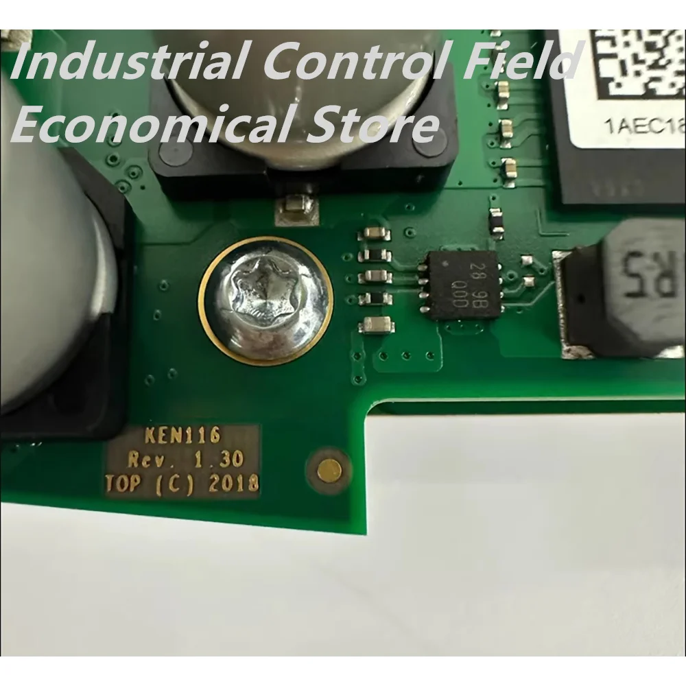 PARA placa base KUHNKE KEN116 PAC120-PWT01-3X-00-01 - imagen 2