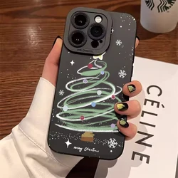 Funda Samsung Galaxy Árbol de Navidad – Antigolpes Papá Noel
