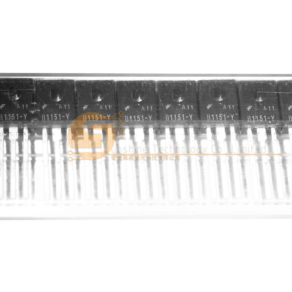 Transistores bipolares KSB1151YSTU KSB1151Y KSB1151-Y B1151 TO-126, 10-20 unidades/lote originales - imagen 2