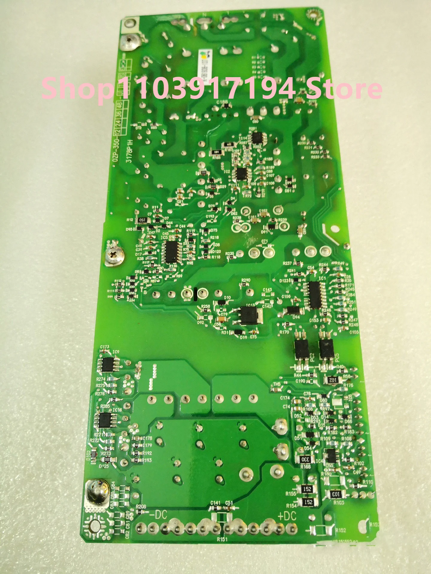 Panel de alimentación 3500 mOZP-300-15-JSER Fuente de alimentación - imagen 5