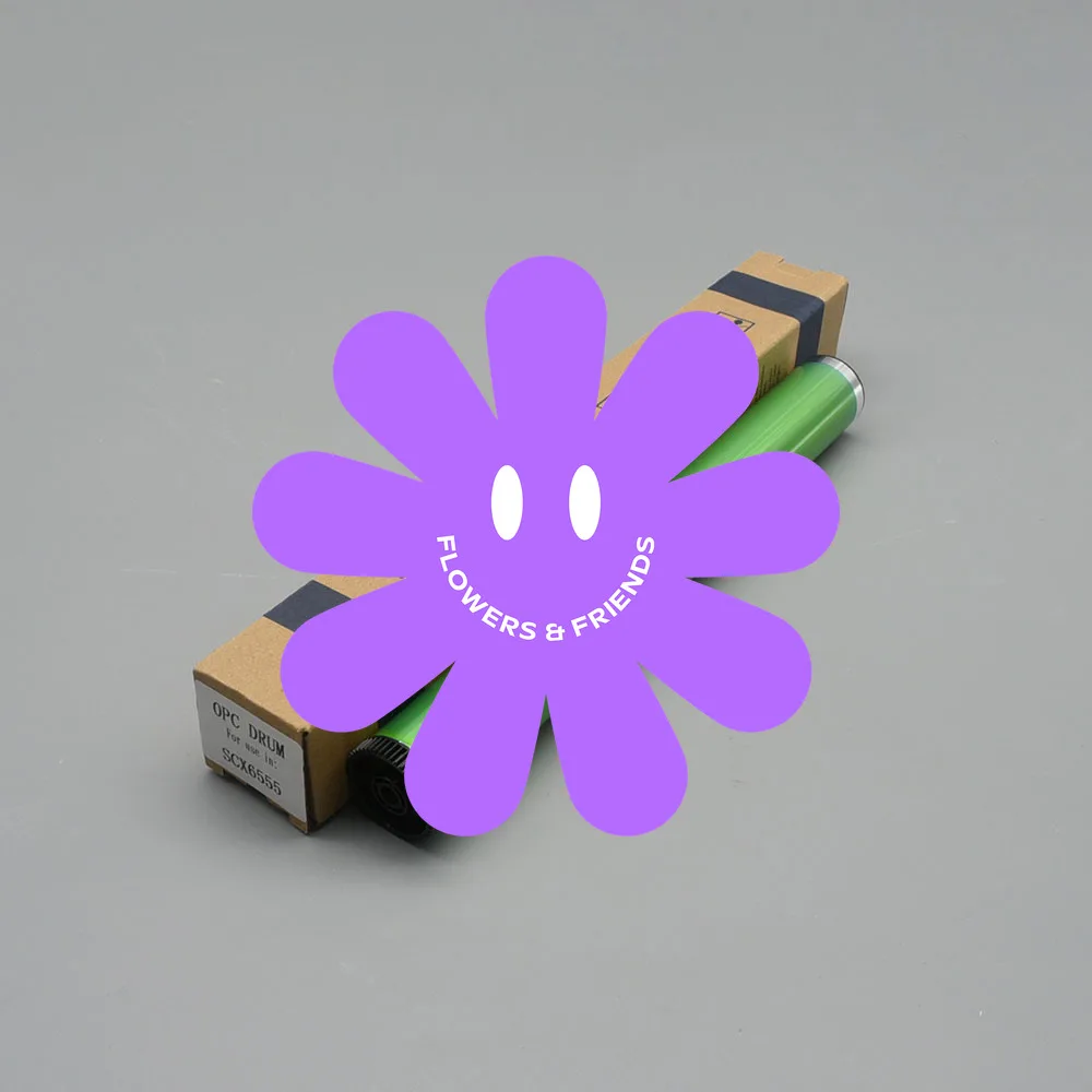 4X accesorios de tambor OPC de larga duración para Samsung SV223A SCX-R6555A unidad de tambor de imagen, SCX 6545 6345 6455 6555 6145 6245 impresora 80K