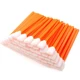 Orange 100Pcs