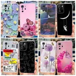 Funda TPU Xiaomi Redmi Note 10 Pro – Protección Flexible Antigolpes