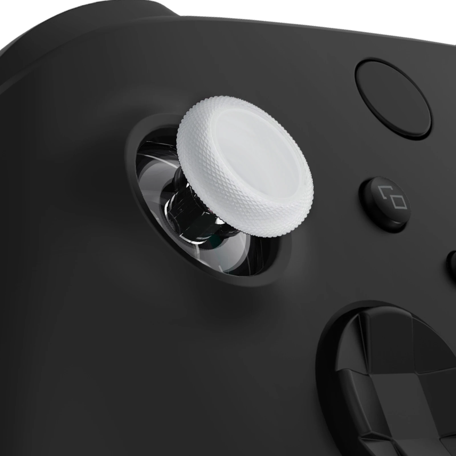 eXtremeRate 4 piezas de joystick de repuesto para Xbox One y Xbox Series X/S y Xbox One S/X y Xbox Elite V1 - imagen 3