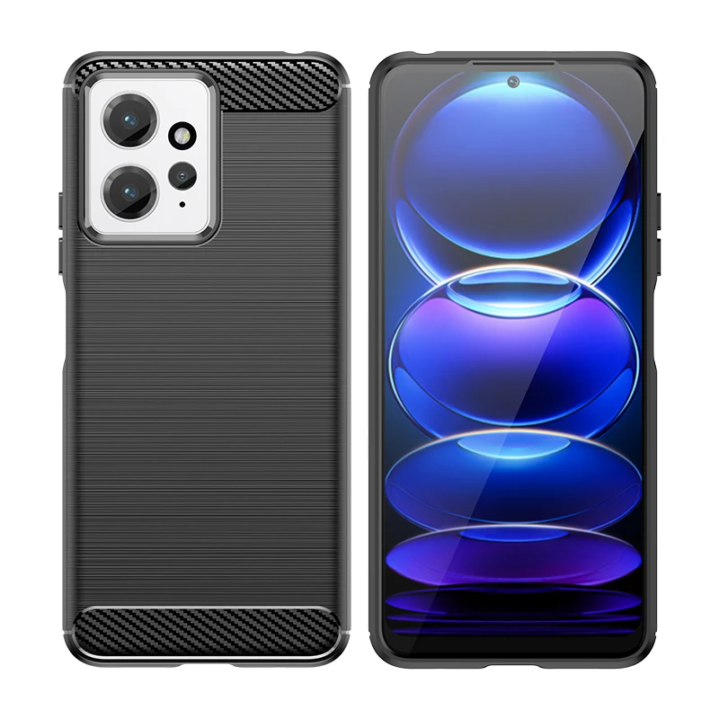Funda Silicona Xiaomi Redmi Note 12 4G/5G – Resistente a Golpes - imagen 3