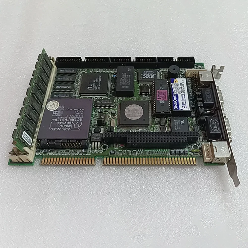 Placa base de control industrial NFAT-405 Rev:B1 - imagen 5