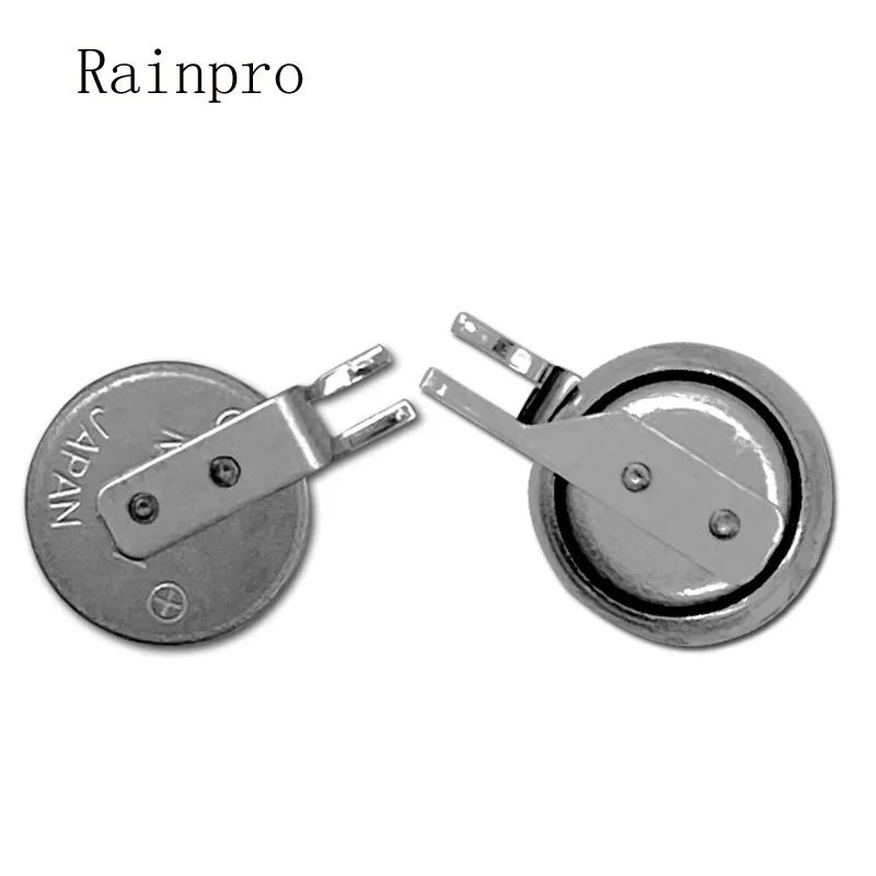 Lote de 10 pilas recargables de 3V, lote de ML621-TZ1, universales, MS621FE, ML621S/DN