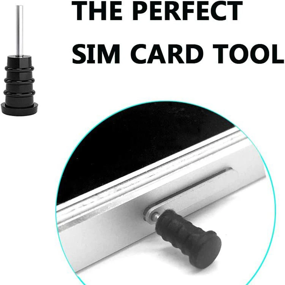 10/30/50 Uds. De silicona Universal 3,5mm tapón antipolvo para auriculares Mini Pin antipolvo conector multiusos accesorios para teléfonos inteligentes - imagen 3