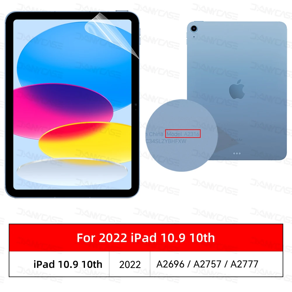 iPad 10.9 10th