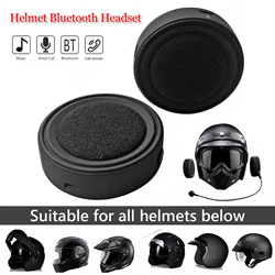 BT17 Intercomunicador Bluetooth 5.0 Auricular Casco Motocicleta