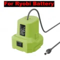For Ryobi Battery
