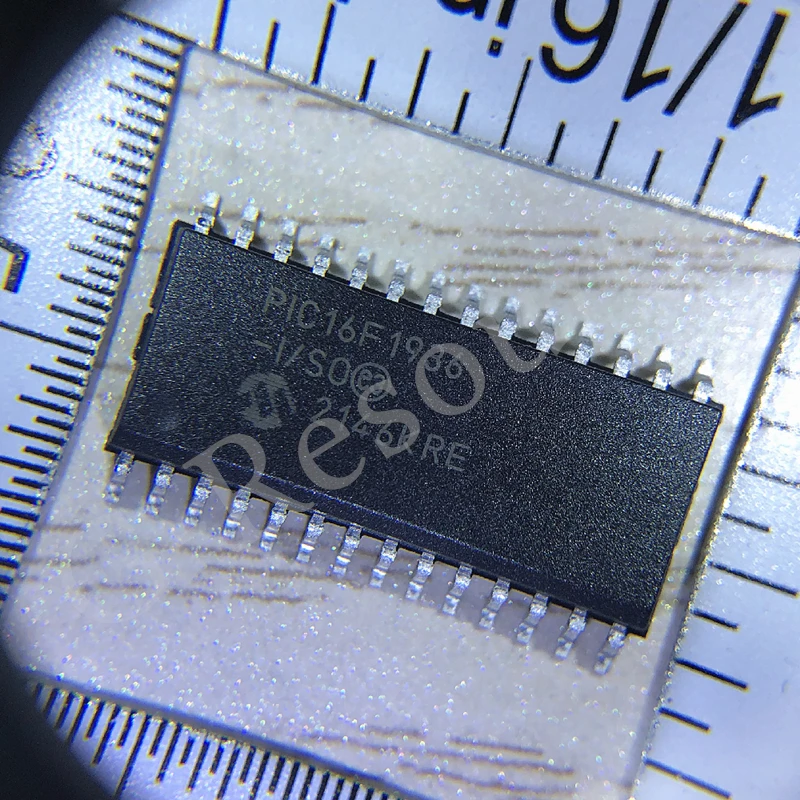 (5 uds) PIC16F1936-I/SO PIC16F1936 SOP-28 microcontrolador de 8 bits chip MUC - imagen 4