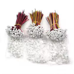 Conectores JST PH2.0 Mini Micro 2.0mm con Cables 100mm 26AWG