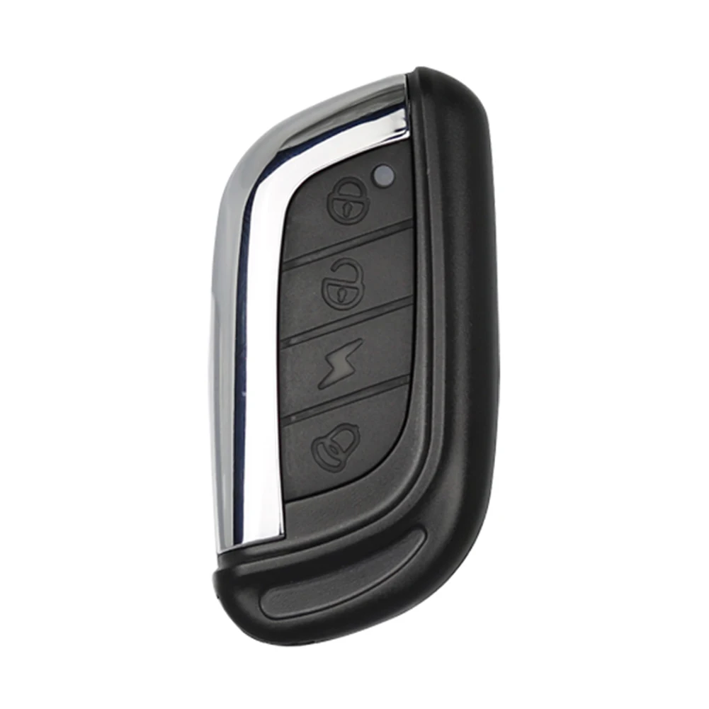 Control remoto de 433 MHz para clonar puertas de garaje y iluminación de automóviles