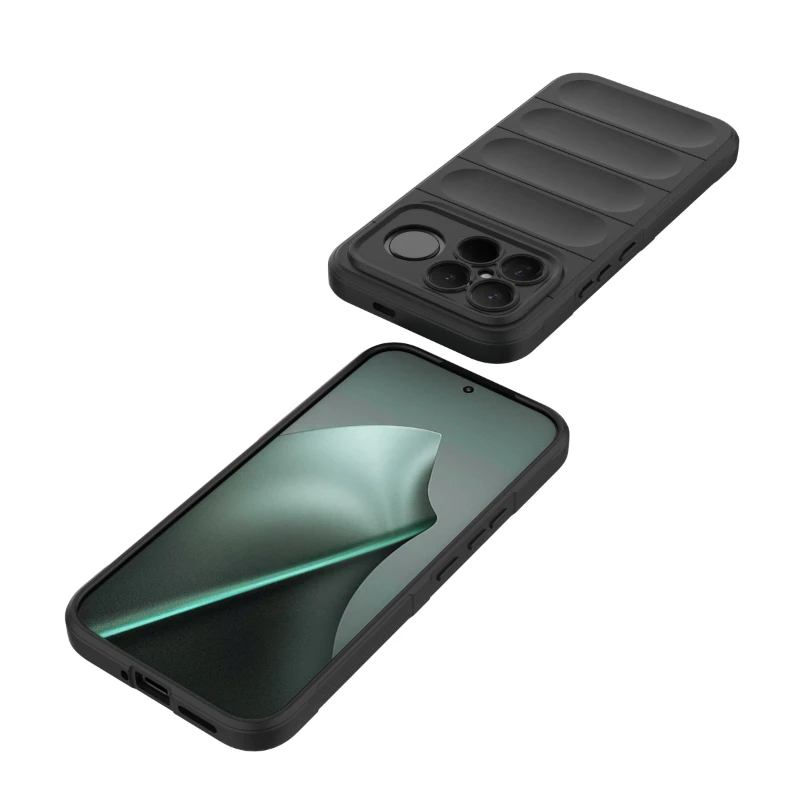 Para Xiaomi Redmi K90 Pro Max K90Pro Max 5G Funda trasera de teléfono Funda de silicona líquida suave anticaída a prueba de golpes protección Funda Coque - imagen 4