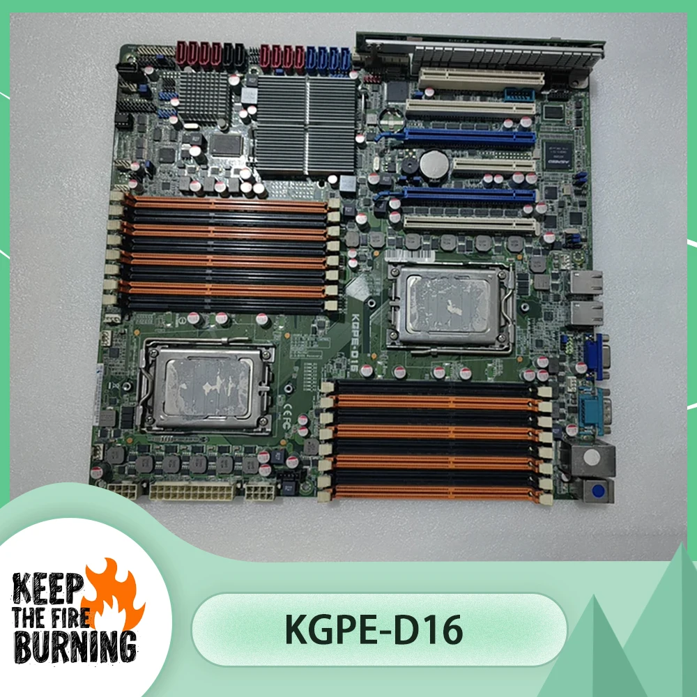 Para placa base AS-US AMD de doble canal G34 A620r-G KGPE-D16